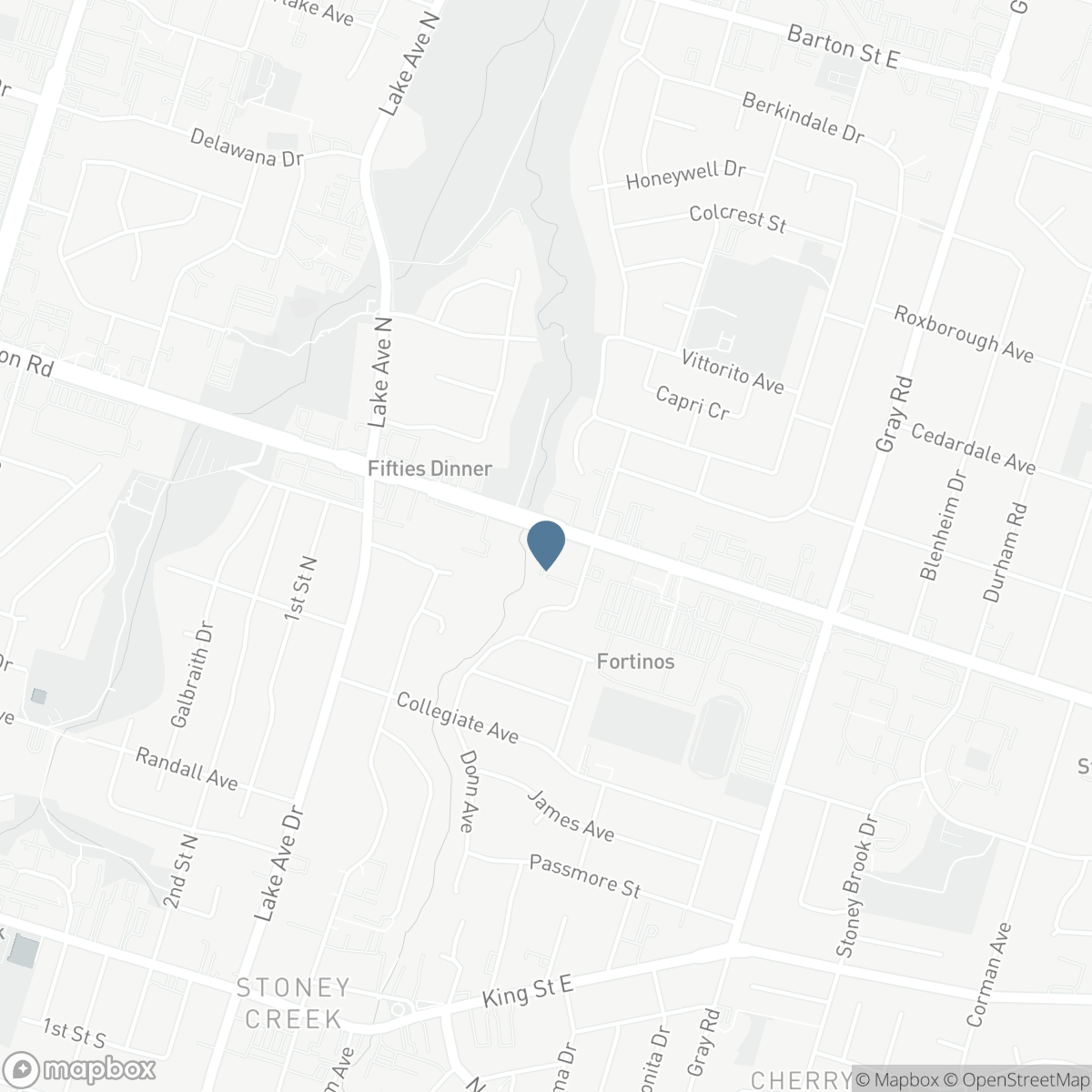 966 QUEENSTON Road Unit# 203, Hamilton, Ontario L8G 1B7